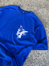 Load image into Gallery viewer, Beautiful Chaos T-Shirt - Blue