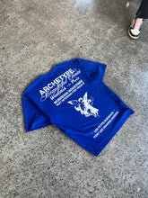 Load image into Gallery viewer, Beautiful Chaos T-Shirt - Blue