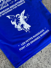 Load image into Gallery viewer, Beautiful Chaos T-Shirt - Blue