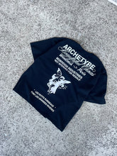 Load image into Gallery viewer, Beautiful Chaos T-Shirt - Black