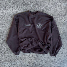 Load image into Gallery viewer, Guardian Angel Crewneck - Mocha