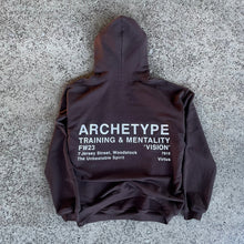 Load image into Gallery viewer, Training Hoodie - Mocha