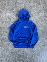 Load image into Gallery viewer, Complex Aesthetics Hoodie - Blue
