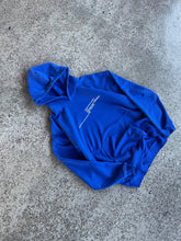 Load image into Gallery viewer, Complex Aesthetics Hoodie - Blue