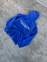 Load image into Gallery viewer, Complex Aesthetics Hoodie - Blue