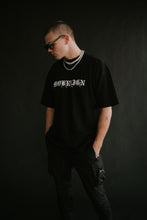 Load image into Gallery viewer, FALLEN FLIGHT T-SHIRT - BLACK