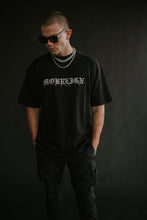 Load image into Gallery viewer, FALLEN FLIGHT T-SHIRT - BLACK