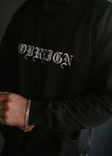 Load image into Gallery viewer, FALLEN FLIGHT 'BOXING' HOODIE - BLACK