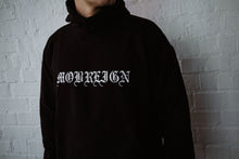 Load image into Gallery viewer, FALLEN FLIGHT 'BOXING' HOODIE - BLACK