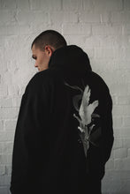 Load image into Gallery viewer, FALLEN FLIGHT 'BOXING' HOODIE - BLACK