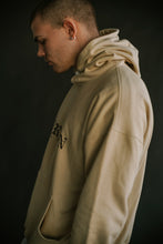 Load image into Gallery viewer, FALLEN FLIGHT 'BOXING' HOODIE - STONE