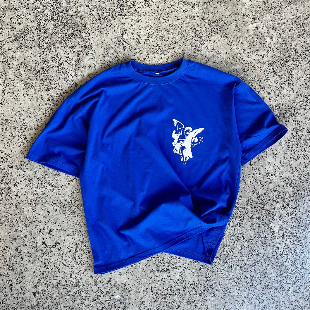 Beautiful Chaos T-Shirt - Blue