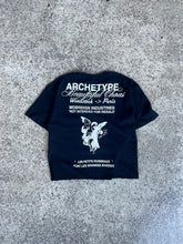 Load image into Gallery viewer, Beautiful Chaos T-Shirt - Black
