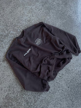 Load image into Gallery viewer, Guardian Angel Crewneck - Mocha
