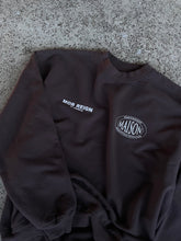 Load image into Gallery viewer, Guardian Angel Crewneck - Mocha
