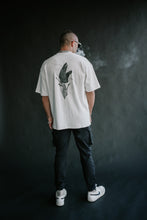 Load image into Gallery viewer, FALLEN FLIGHT T-SHIRT - WHITE
