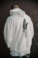 Load image into Gallery viewer, FALLEN FLIGHT &#39;BOXING&#39; HOODIE - WHITE
