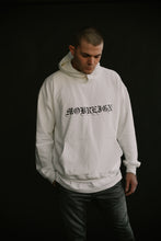 Load image into Gallery viewer, FALLEN FLIGHT &#39;BOXING&#39; HOODIE - WHITE
