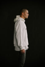 Load image into Gallery viewer, FALLEN FLIGHT &#39;BOXING&#39; HOODIE - WHITE
